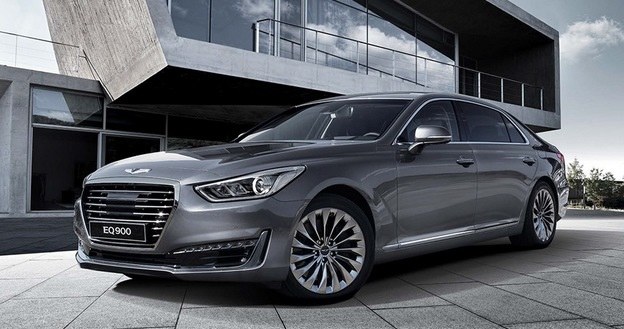 Genesis G90 /Hyundai