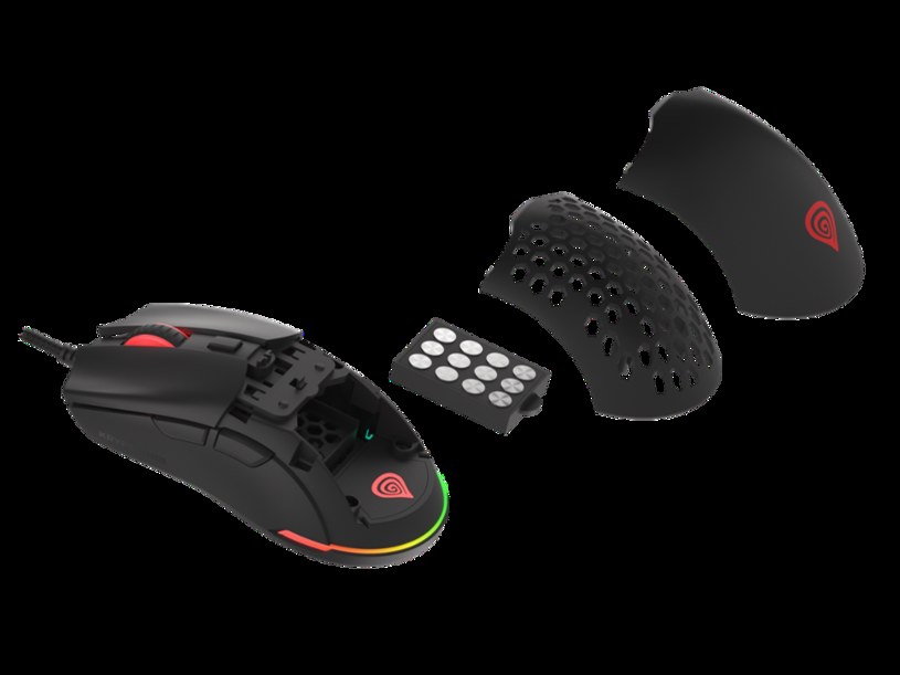 Genesis Krypton 750 RGB /materiały prasowe