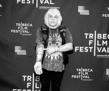 Genesis P-Orridge nie żyje. Lider Throbbling Gristle miał 70 lat