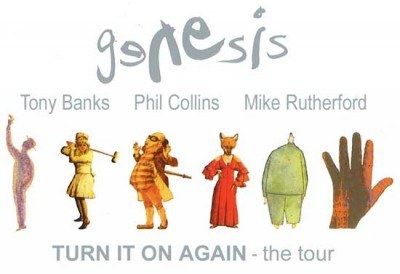 Genesis powraca na trasę /