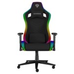 Genesis Trit 660 RGB - gamingowy fotel, który łączy styl z komfortem