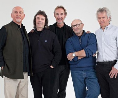 Genesis z Peterem Gabrielem i Philem Collinsem: Spotkanie po latach