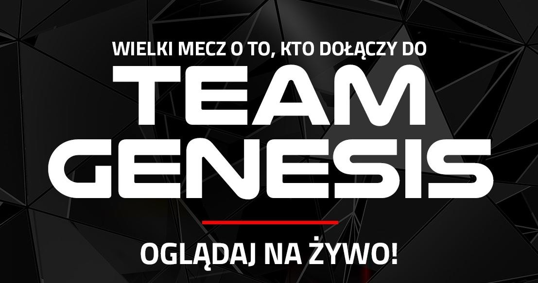 Genesis /materiały prasowe