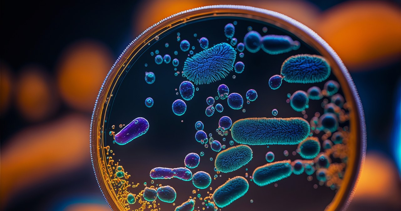 Genetyczne tajemnice Escherichia coli ujawnione. Eksperymentalna ewolucja (zdjęcie poglądowe) /inkdrop /123RF/PICSEL