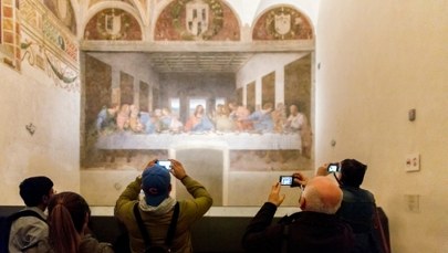 Genetyczny kod Leonarda da Vinci. Przełom w badaniach 