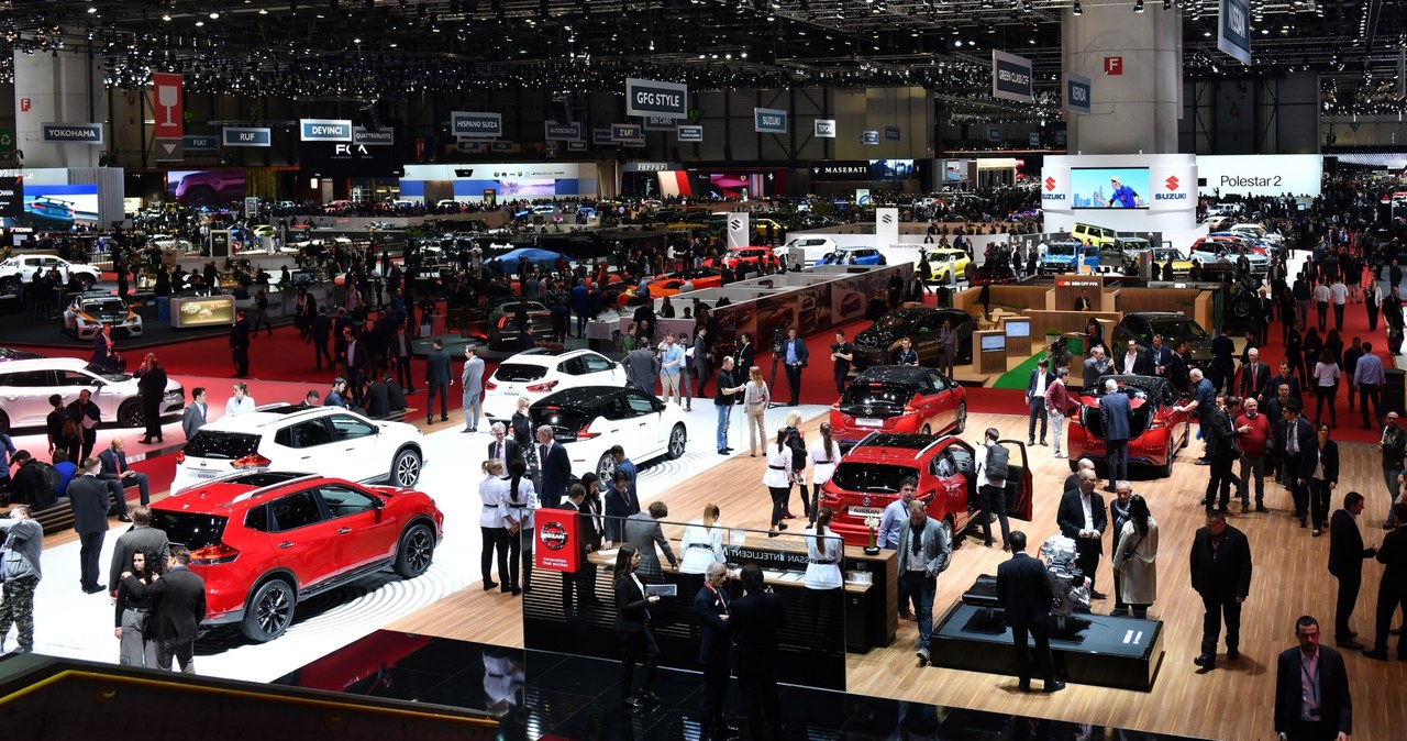 Geneva Motor Show 2019 /Getty Images