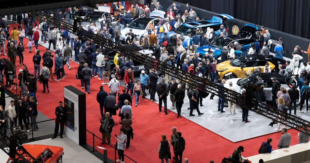 Geneva Motor Show 2024 to ostatnia edycja targów, jaka odbyła się w Szwajcarii /materiały prasowe