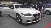 Genewskie premiery BMW