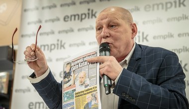 "Genialna" wizja Jackowskiego na majówkę. Trzymajcie się mocno!