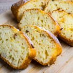 Genialne ciasto cytrynowe. Główny składnik zdziwi każdego