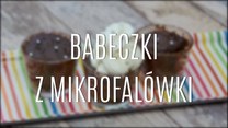 Genialny przepis na babeczki z mikrofalówki