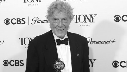 Geniusz słowa, który nie używał komputera. Nie żyje scenarzysta "Zakochanego Szekspira"