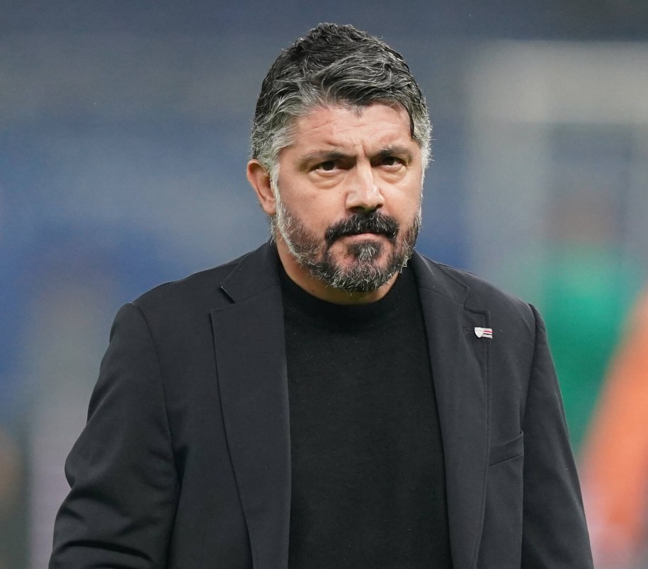 Gennaro Gattuso nie jest już trenerem reprezentacji Włoch (zdj. poglądowe) /MARCUS BRANDT /PAP
