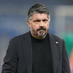 Gennaro Gattuso Gennaro Gattuso odchodzi po blamażu Włochów. Pożegnał się z kibicami