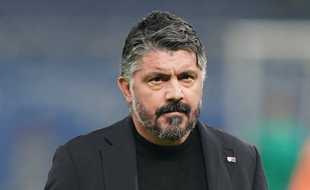 Gennaro Gattuso odchodzi po blamażu Włochów. Pożegnał się z kibicami
