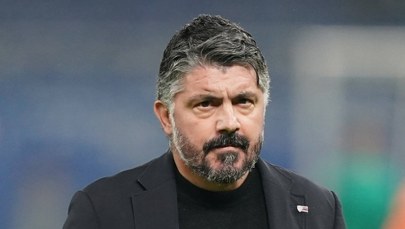 Gennaro Gattuso odchodzi po blamażu Włochów. Pożegnał się z kibicami