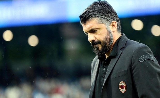 Gennaro Gattuso rozwiązał kontrakt. Kto będzie nowym trenerem Piątka?