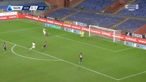 Genoa CFC - Juventus FC. 0-3. SKRÓT. WIDEO (Eleven Sports)