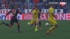 Genoa - Frosinone 0-0 - skrót (ZDJĘCIA ELEVEN SPORTS). WIDEO