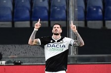 Genoa - Udinese 1-1 w meczu 27. kolejki Serie A