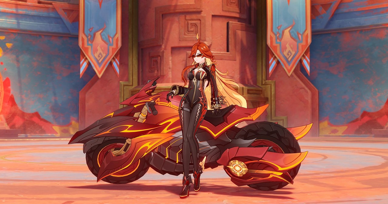 Genshin Impact /materiały prasowe