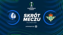 Gent - Real Betis. Skrót meczu. WIDEO