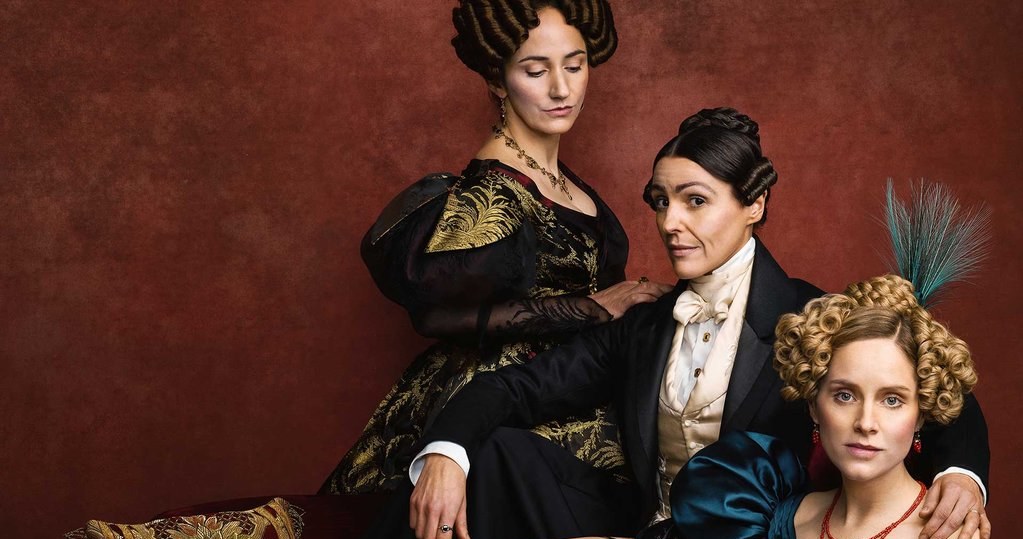 "Gentleman Jack" /HBO /materiały dystrybutora