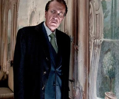 Geoffrey Rush jako znawca sztuki