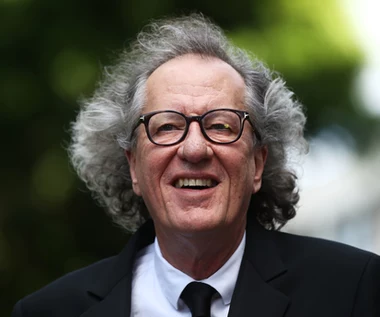Geoffrey Rush: Wiek to nie koniec świata [wywiad]