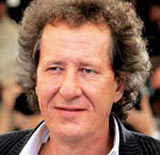 Geoffrey Rush /INTERIA.PL