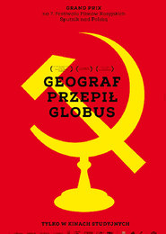 Geograf przepił globus