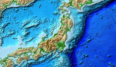 Geografia ekstremalna. QUIZ o najgłębszych miejscach na Ziemi
