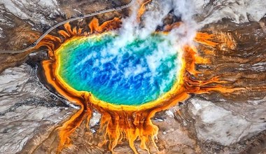 Geolodzy w końcu odkryli największą tajemnicę superwulkanu Yellowstone