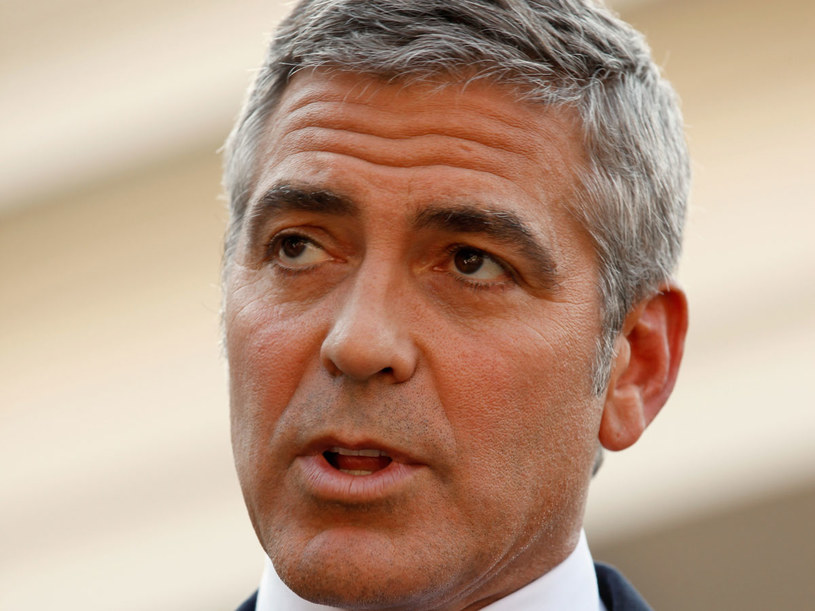 Georege Clooney złożył się, że przed 40. się nie ożeni &nbsp; /Getty Images/Flash Press Media