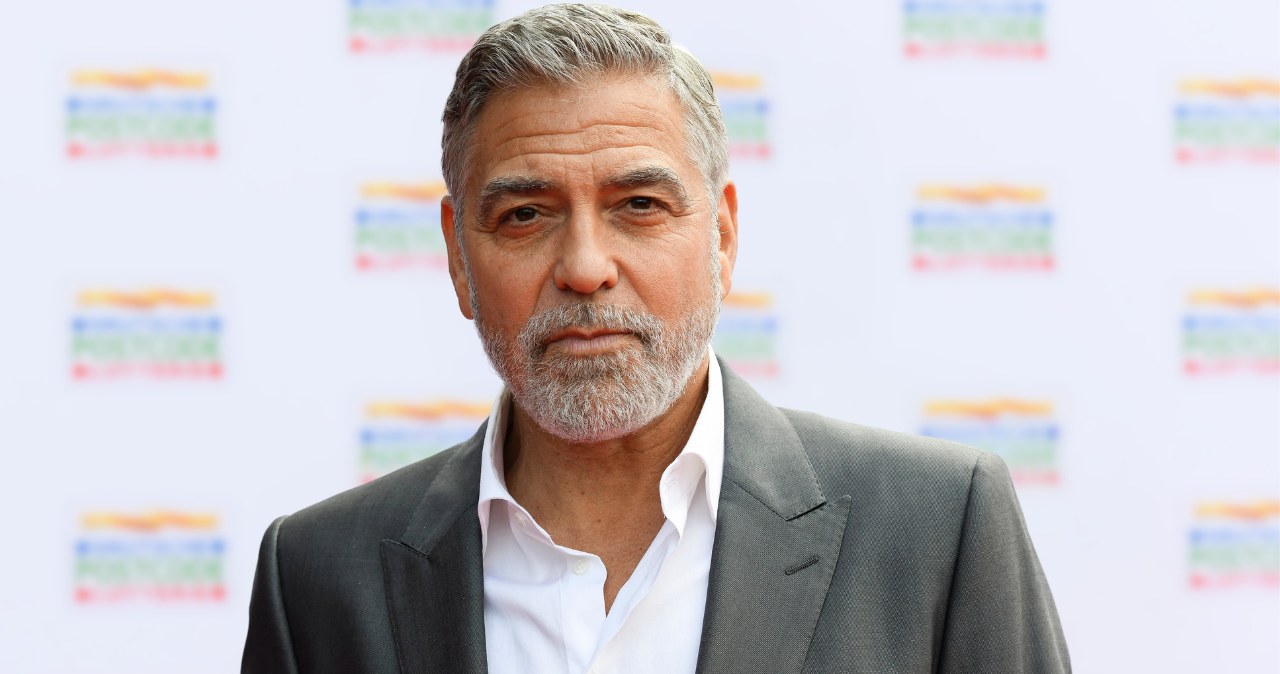 Georg Clooney /AKPA