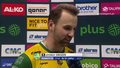 Georg Grozer: Niewiele czasu na boisku przede mną