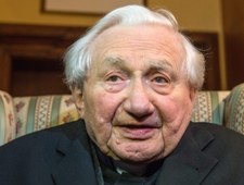 Georg Ratzinger dla RMF FM: Nie daję szans kardynałom z Niemiec