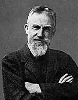 George Bernard Shaw /Encyklopedia Internautica