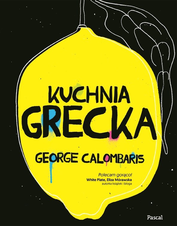 George Calombaris, "Kuchnia grecka" /materiały prasowe