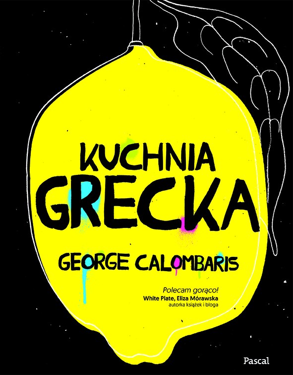 George Calombaris, "Kuchnia grecka" /materiały prasowe