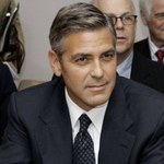 George Clooney ambasadorem męskości