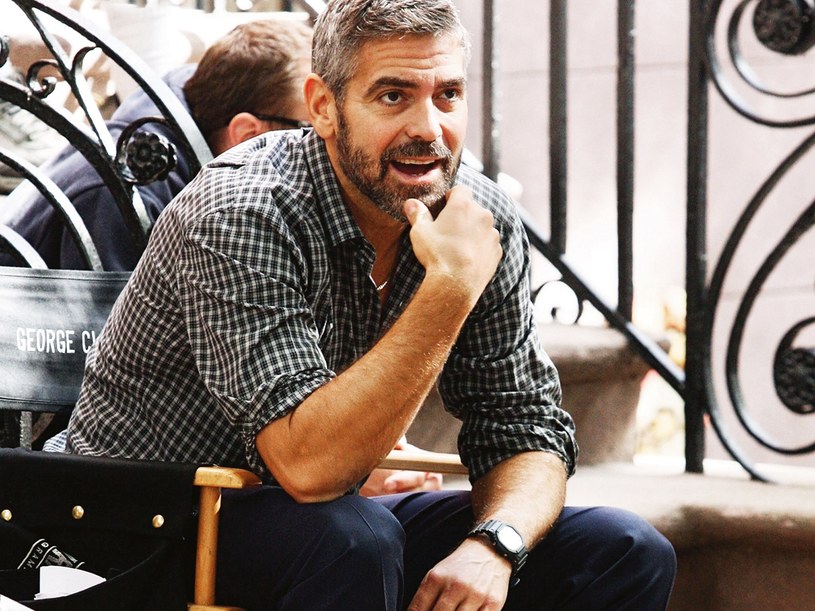 George Clooney &nbsp; /&nbsp; /PANI