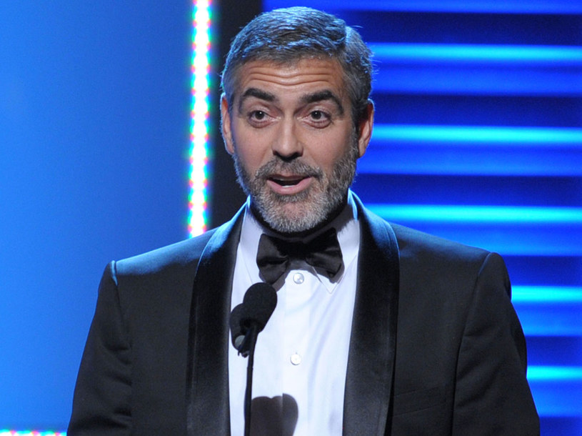 George Clooney &nbsp; /Getty Images/Flash Press Media