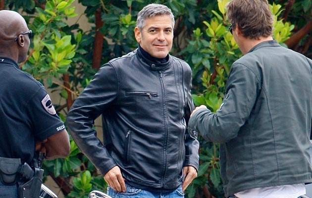 George Clooney &nbsp; /Splashnews