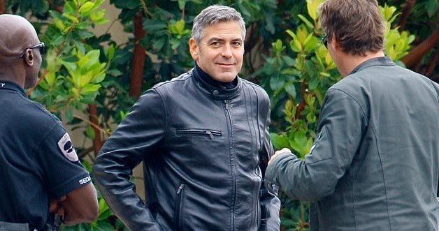 George Clooney &nbsp; /Splashnews