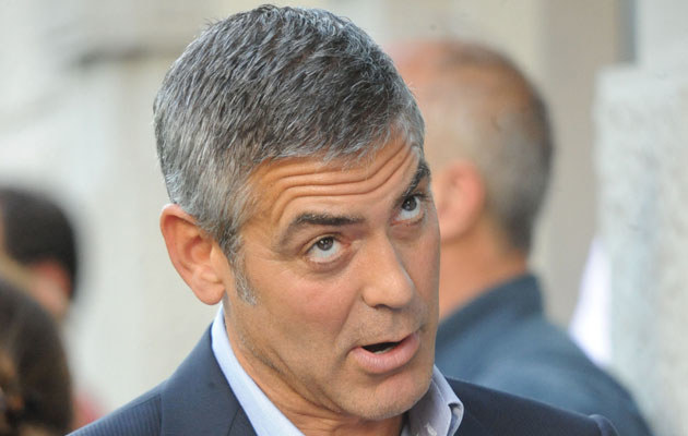 George Clooney &nbsp; /Splashnews