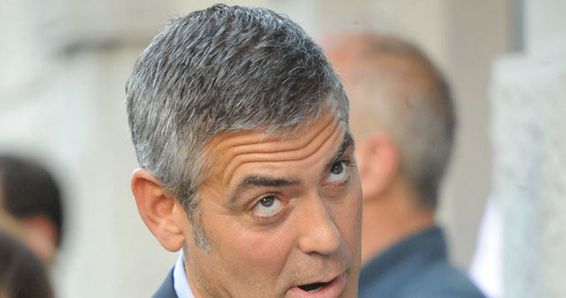 George Clooney &nbsp; /Splashnews