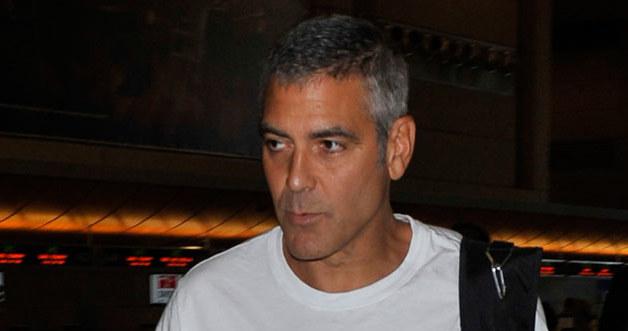 George Clooney &nbsp; /Splashnews