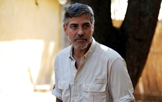 George Clooney &nbsp; /AFP
