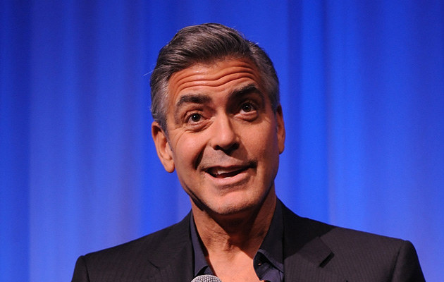 George Clooney będzie wkrótce ojcem!? /Brad Barket /Getty Images